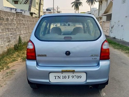 Maruti Suzuki Suzuki Alto MT 2003 in Coimbatore