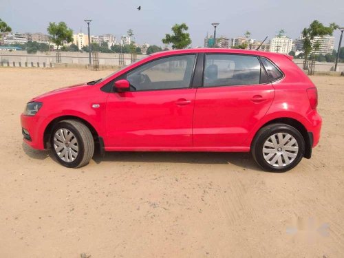 Used 2015 Volkswagen Polo MT car at low price in Ahmedabad