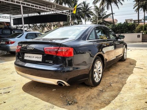 Used 2014 Audi A6 AT for sale in Bangalore