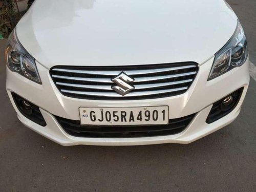 Maruti Suzuki Ciaz 2017 MT for sale in Surat