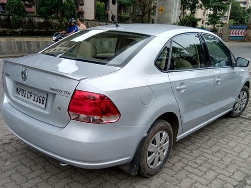 Volkswagen Vento 2012 Diesel Trendline MT for sale in Mumbai