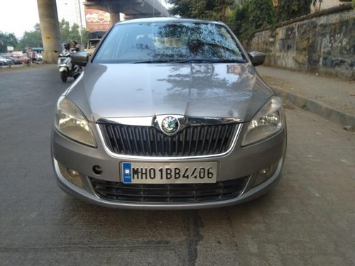 Used Skoda Rapid 1.6 TDI Elegance MT 2011 in Mumbai