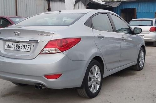 2012 Hyundai Verna CRDi SX ABS MT for sale in Pune