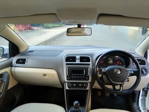 Volkswagen Vento 2015 1.6 Highline MT for sale in Mumbai