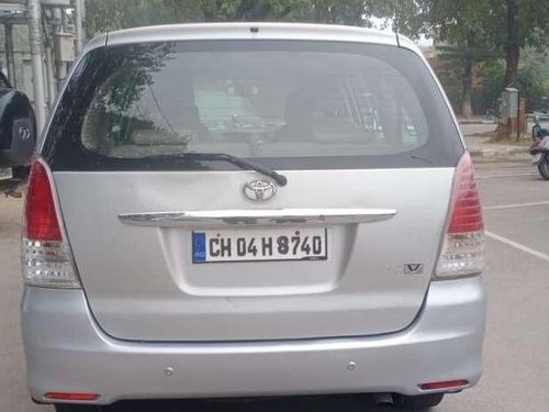 2009 Toyota Innova MT for sale in Chandigarh