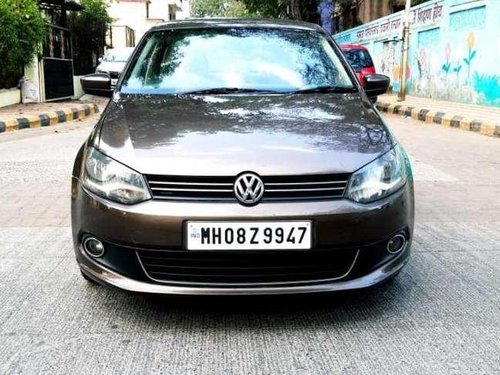 Used 2015 Volkswagen Vento MT car at low price in Pune