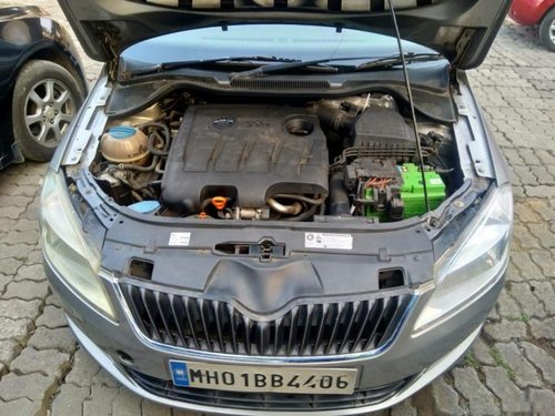 Used Skoda Rapid 1.6 TDI Elegance MT 2011 in Mumbai