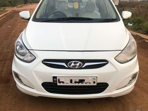 2012 Hyundai Verna 1.6 CRDi SX MT for sale in Raipur