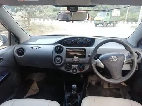 Used Toyota Etios GD MT 2016 for sale in Bangalore