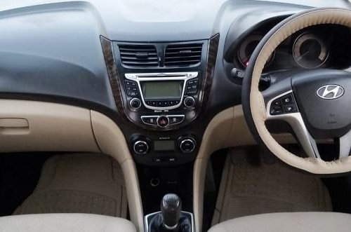 2012 Hyundai Verna CRDi SX ABS MT for sale in Pune