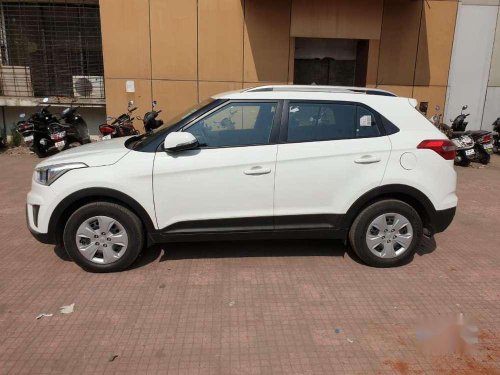 Used 2018 Hyundai Creta 1.6 E Plus MT car at low price in Goregaon