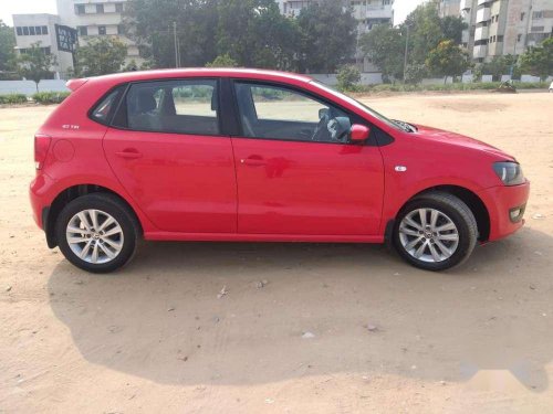 Volkswagen Polo GT TSI, 2014, Petrol AT in Ahmedabad