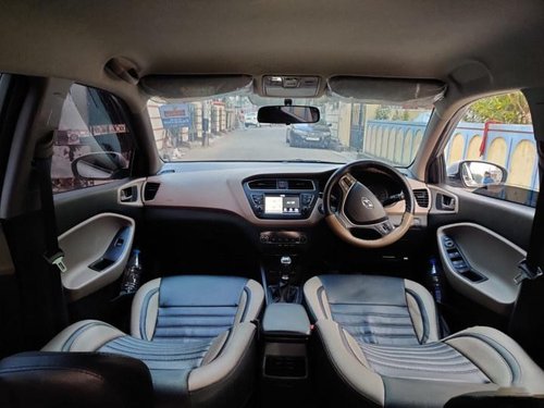 Hyundai Elite i20 1.4 Asta Option MT 2018 in Kolkata