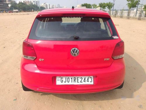 Volkswagen Polo GT TSI, 2014, Petrol AT in Ahmedabad