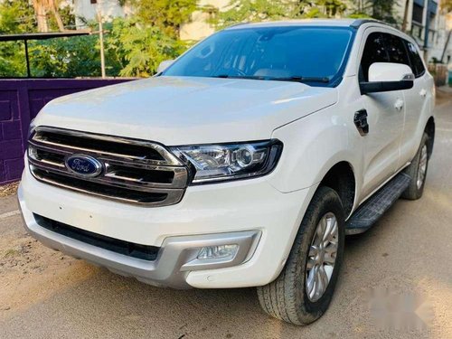 Used 2016 Ford Endeavour MT car at low price in Chennai