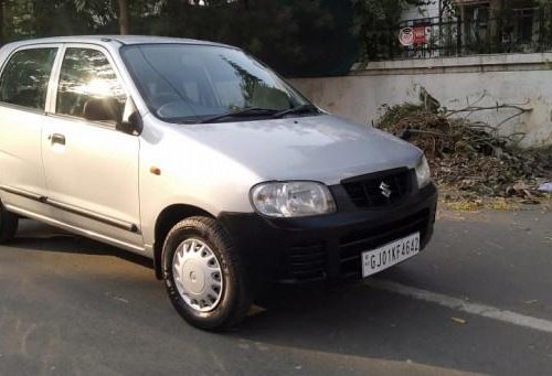 2010 Maruti Suzuki Alto MT for sale at low price in Ahmedabad