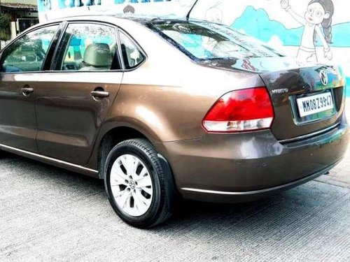 Used 2015 Volkswagen Vento MT car at low price in Pune