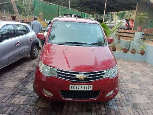 2013 Chevrolet Enjoy 1.3 TCDi LT 8 MT for sale at low price in Kannur