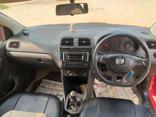 Used 2015 Volkswagen Polo MT car at low price in Ahmedabad