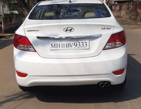 2015 Hyundai Verna 1.6 VTVT SX AT for sale at low price in Kolhapur