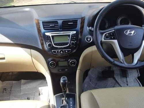 2015 Hyundai Verna 1.6 VTVT SX AT for sale at low price in Kolhapur