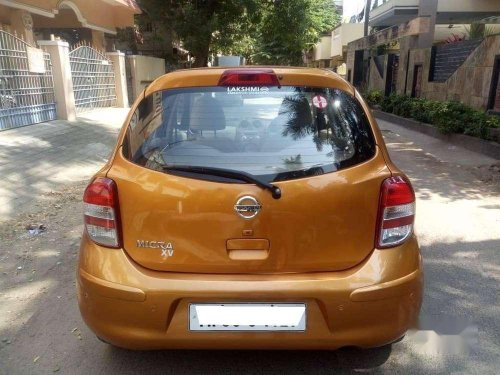 Used Nissan Micra XV CVT AT 2017 in Chennai