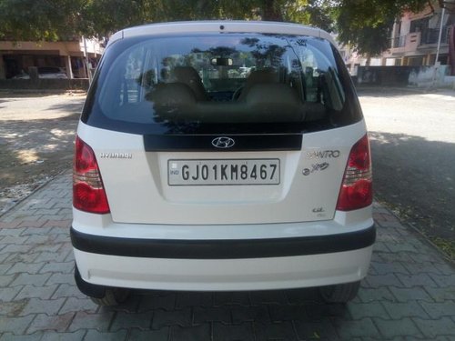 Used Hyundai Santro Xing GL Plus 2011 MT for sale in Ahmedabad