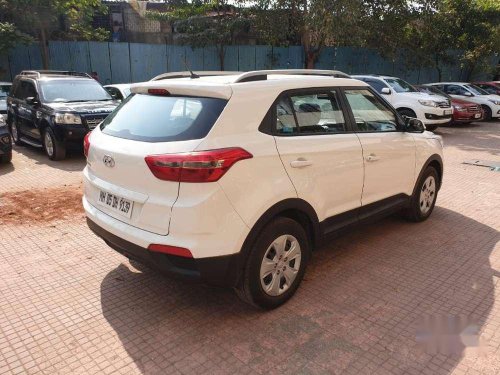 Used 2018 Hyundai Creta 1.6 E Plus MT car at low price in Goregaon