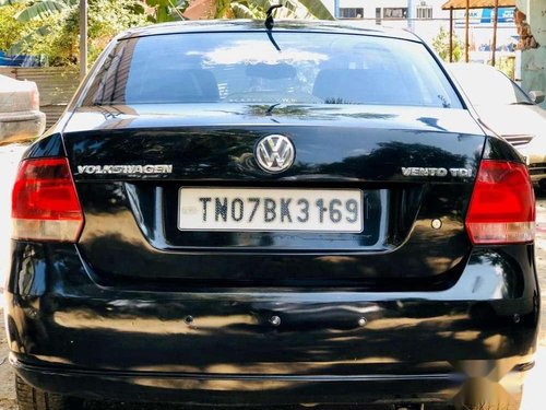 Volkswagen Vento Comfortline Diesel, 2011, Diesel MT for sale in Chennai