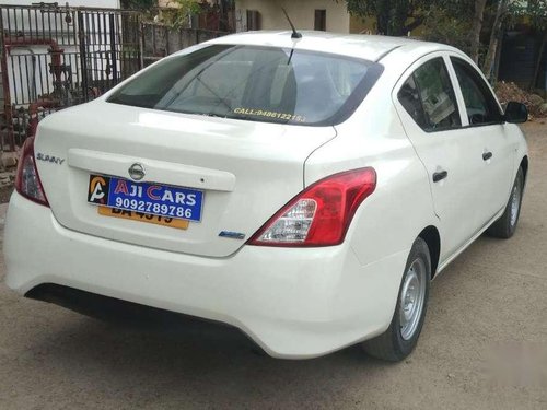 Nissan Sunny XE, 2016, Diesel MT in Chennai