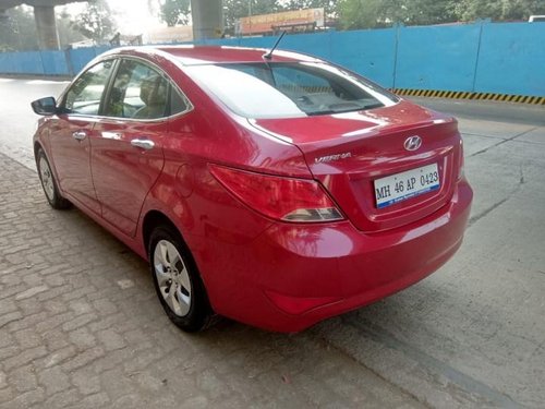 2015 Hyundai Verna 1.4 VTVT MT for sale at low price in Mumbai