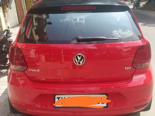 Used 2016 Volkswagen Polo MT for sale in Chennai