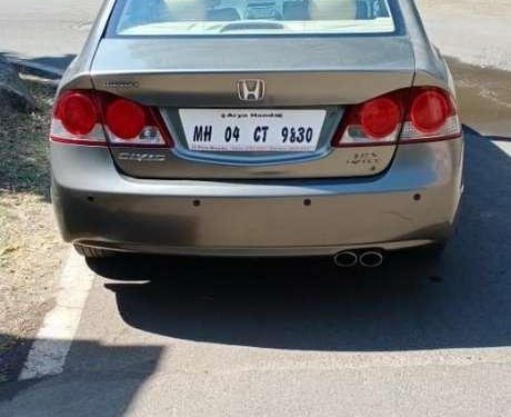 Used 2006 Honda Civic AT car at low price in Pune