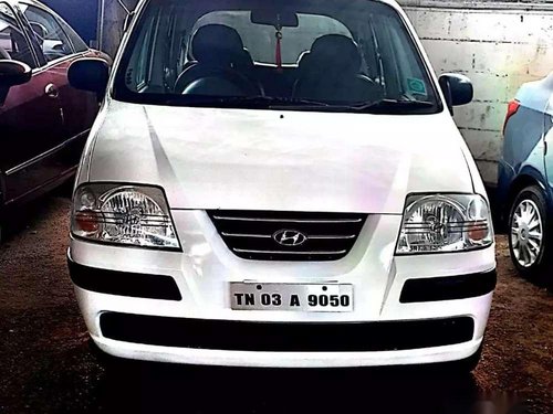 Hyundai Santro Xing GLS, 2008, Petrol MT for sale in Chennai