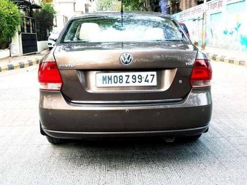 Used 2015 Volkswagen Vento MT car at low price in Pune