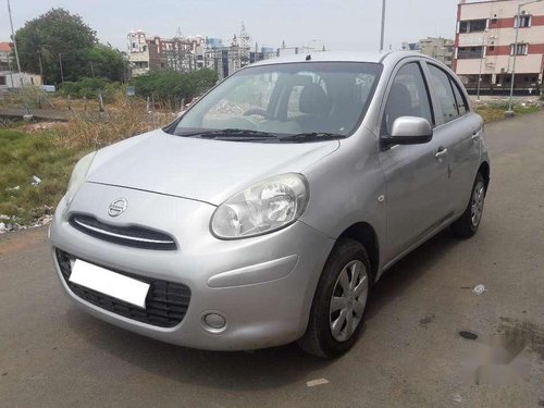 Nissan Micra XV Diesel, 2011, Diesel MT for sale in Chennai