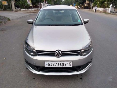 Volkswagen Vento Highline Petrol Automatic, 2014, Petrol AT for sale in Ahmedabad