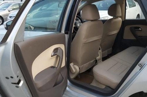 2011 Volkswagen Vento Petrol Highline MT for sale in Pune