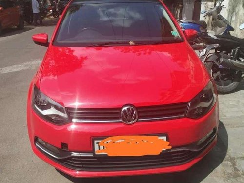 Used 2016 Volkswagen Polo MT for sale in Chennai