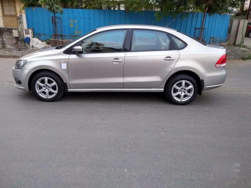 Volkswagen Vento Highline Petrol Automatic, 2014, Petrol AT for sale in Ahmedabad