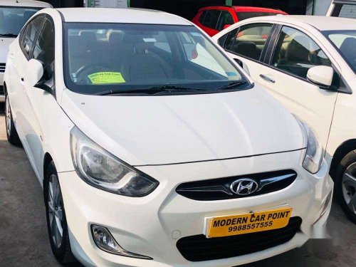 Hyundai Fluidic Verna 1.6 CRDi SX, 2012, Diesel MT for sale in Chandigarh