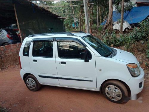 Used 2009 Maruti Suzuki Wagon R LXI MT car at low price in Kannur