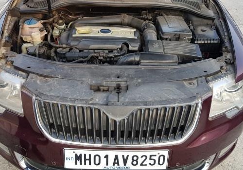 Skoda Superb 2011 1.8 TSI MT for sale in Pune