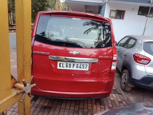 2013 Chevrolet Enjoy 1.3 TCDi LT 8 MT for sale at low price in Kannur