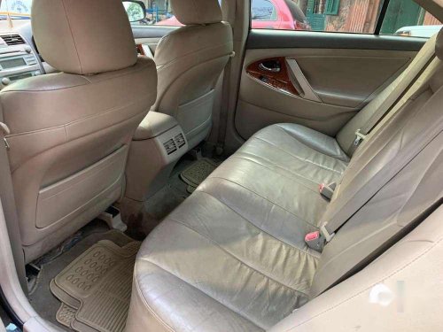 Used 2008 Toyota Camry AT for sale in Kolkata