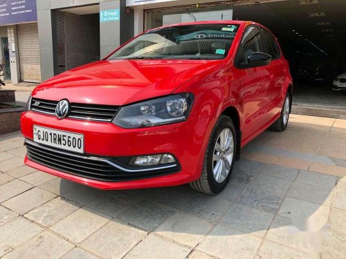 Volkswagen Polo GT TSI 2015 AT for sale in Ahmedabad