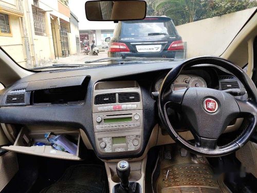 Used 2010 Fiat Linea MT car at low price in Pune