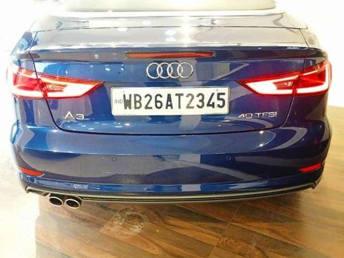 2017 Audi A3 Cabriolet AT for sale in Kolkata