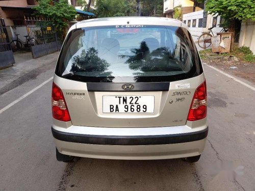 Hyundai Santro Xing GLS MT 2008 in Chennai