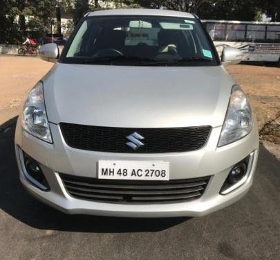 2015 Maruti Suzuki Swift VXI MT for sale at low price in Nashik